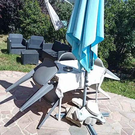 Casa vacanze Avec Terrasses Et Jardin En Rdc De *