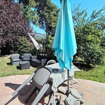 Avec Terrasses Et Jardin En Rdc De Casa vacanze *